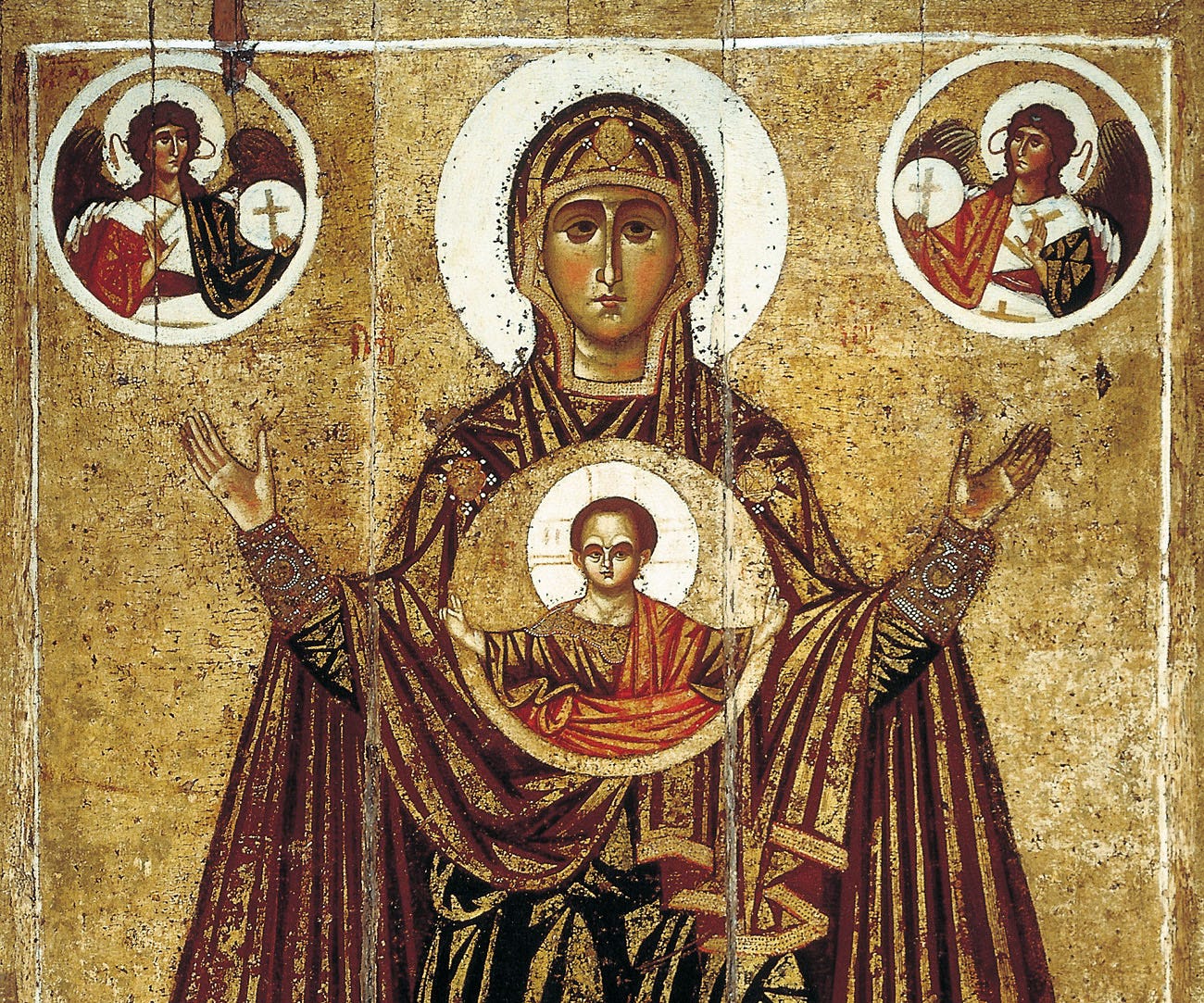 Icons as the Fruit and Seed of Incarnation: Windows into the Mystery of  Christ and His Mother Icons as the Fruit and Seed of Incarnation: Windows into the Mystery of  Christ and His Mother