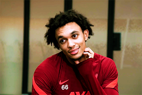 in questo cuore c'è disordine — Meet the parents - Trent Alexander-Arnold