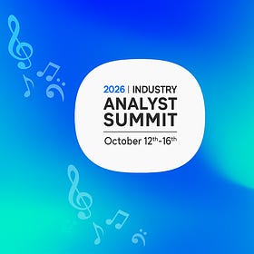 Musings from NiCE Analyst Summit 2025