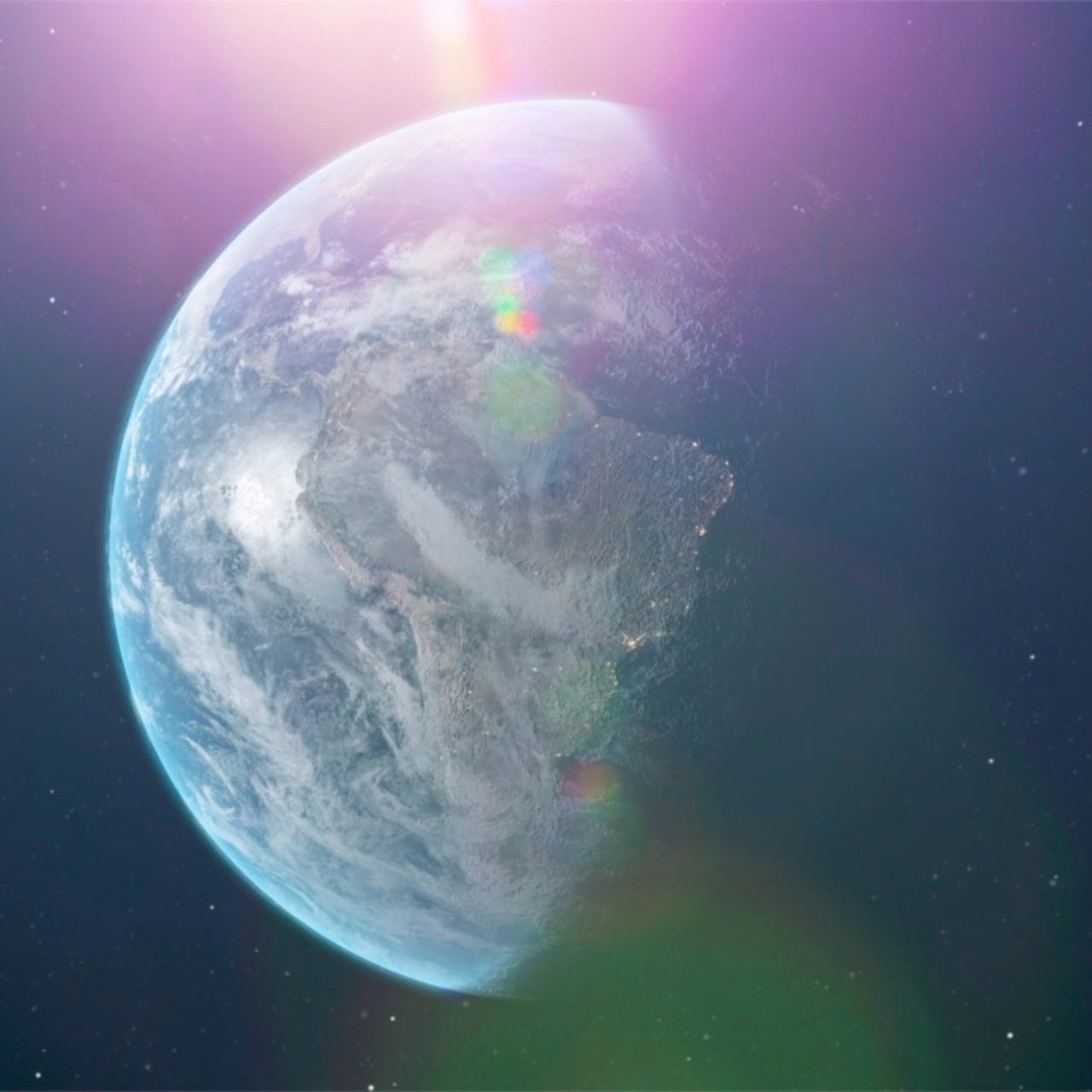 Spaceship Earth Mission Log