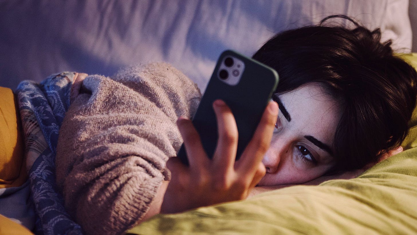 Is The Bed Rotting Trend Self-care or Self-deprecation? | Glamour UK