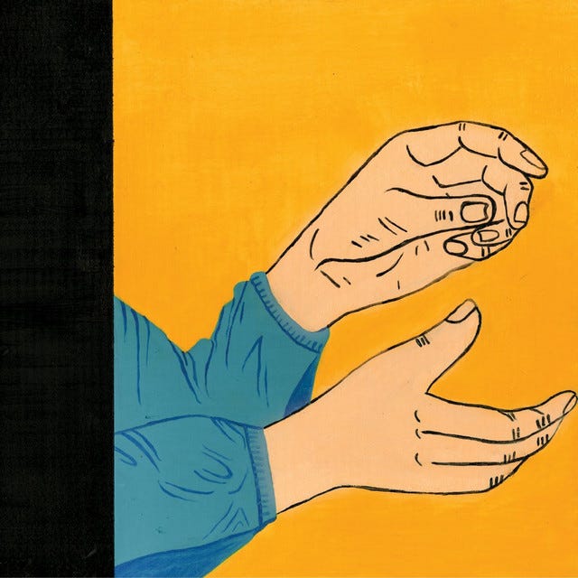 Mind Fields "No Vacation" Album Cover