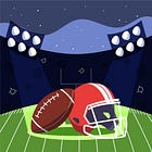 AI for the Ultimate Football Watch Party 