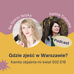 Zapisz się na newsletter Kamili Tokarskiej