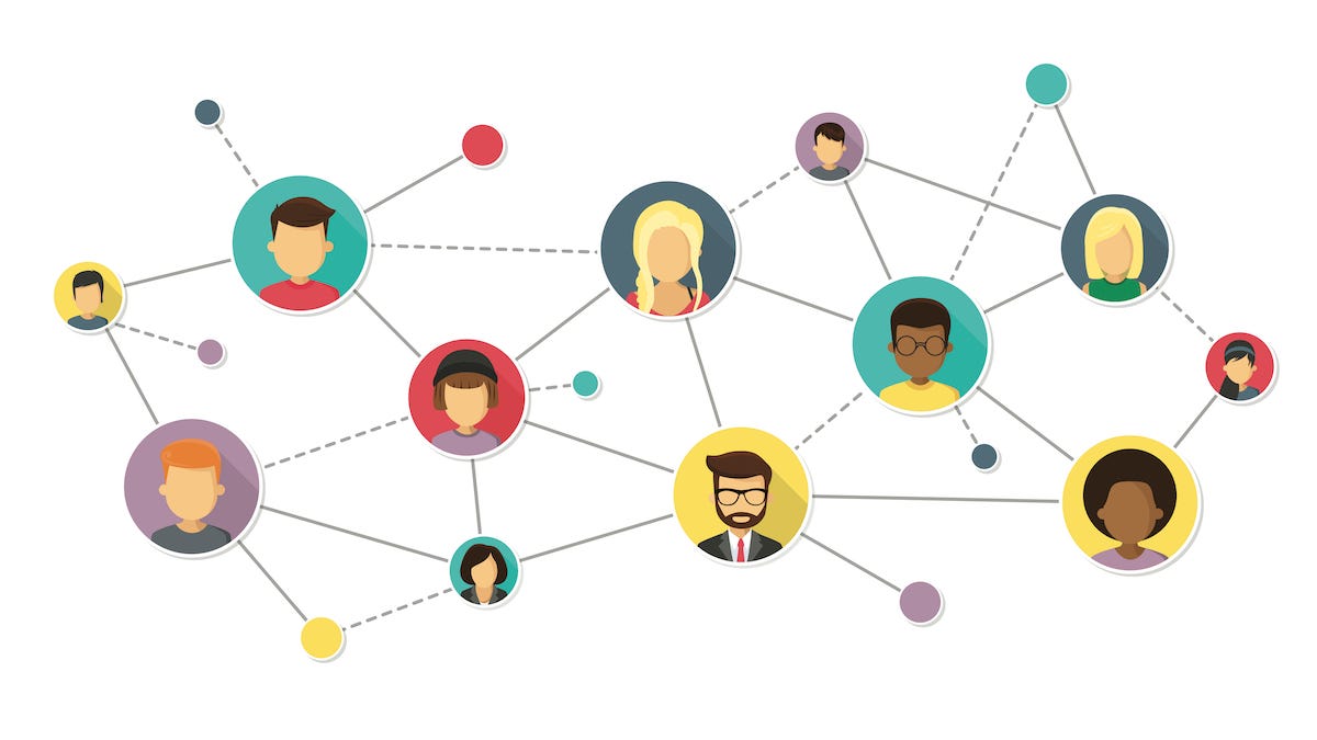ISO's All About Networking | Elliott School of International Affairs | The  George Washington University