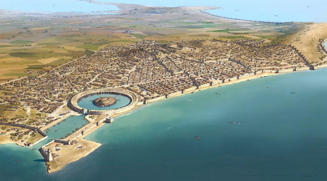 Carthage Language Carthaginian Politics - by Sebastián Panatt - SP Historian