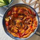 Smoky Tomato Dip