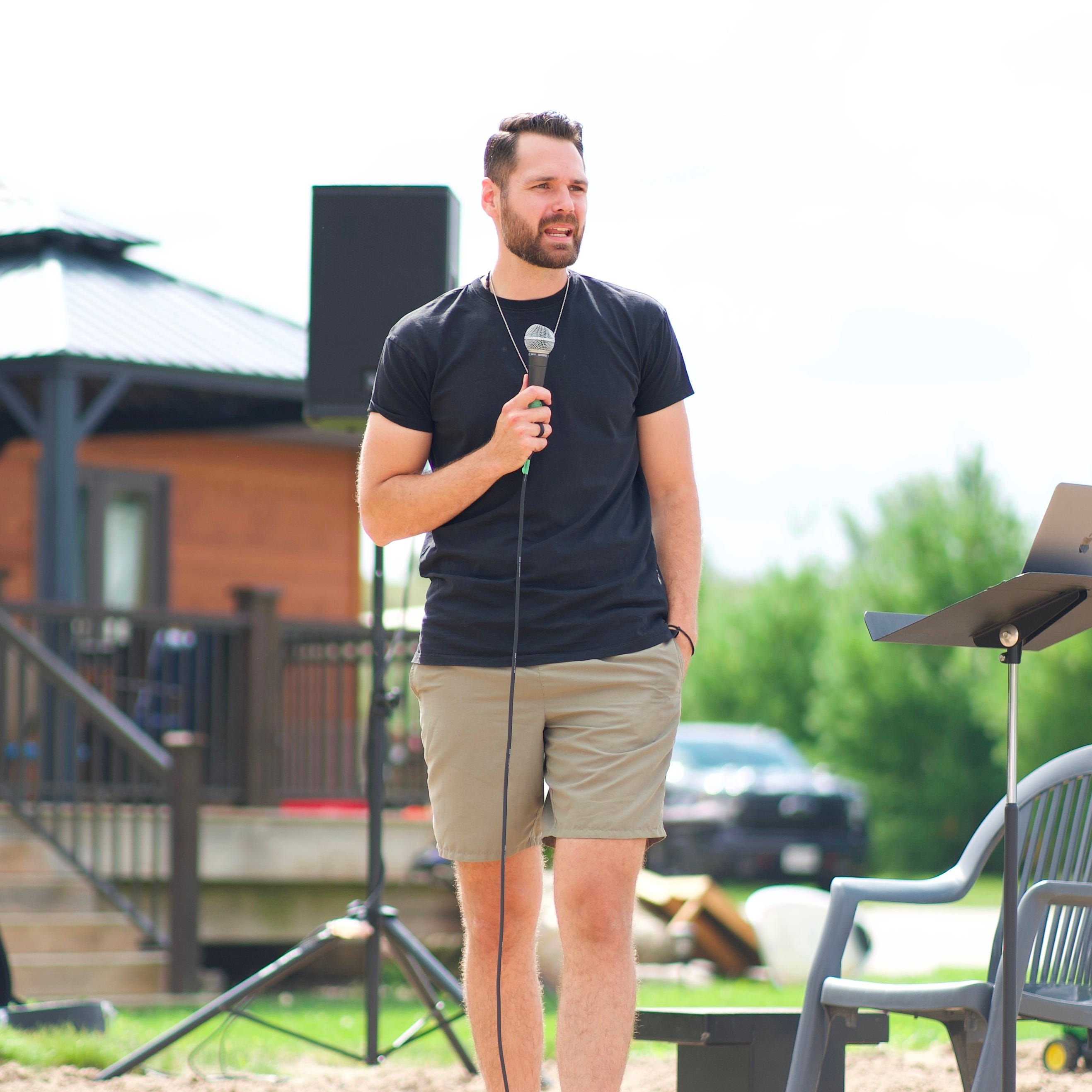 Fr. Michael Rutledge