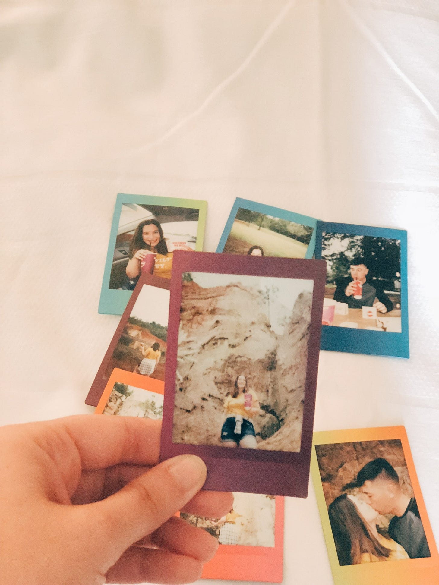 Our Unplugged Date to Georgia's Little Grand Canyon featuring Gold Peak Tea at Krystal's