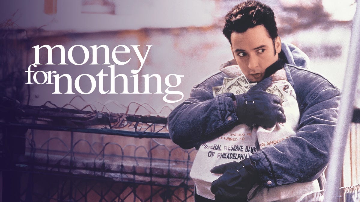 Money For Nothing - Apple TV