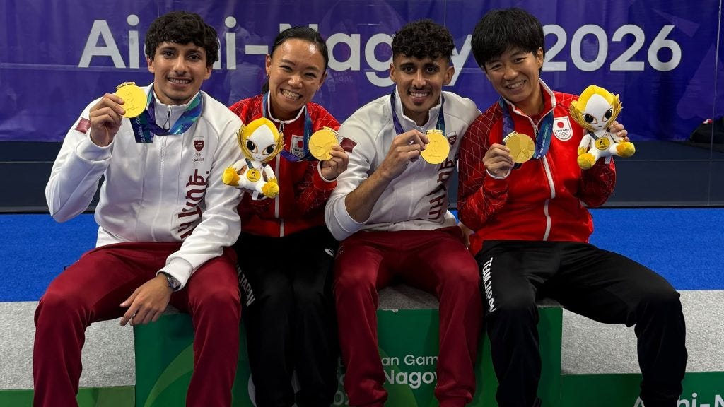 Japan and Qatar win historic gold. Indonesia, Malaysia and Iran also celebrate: “An incredible feeling” Japan and Qatar win historic gold. Indonesia, Malaysia and Iran also celebrate: “An incredible feeling”