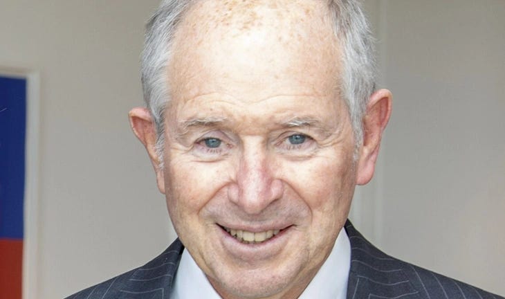 Stephen Schwarzman Stephen Schwarzman