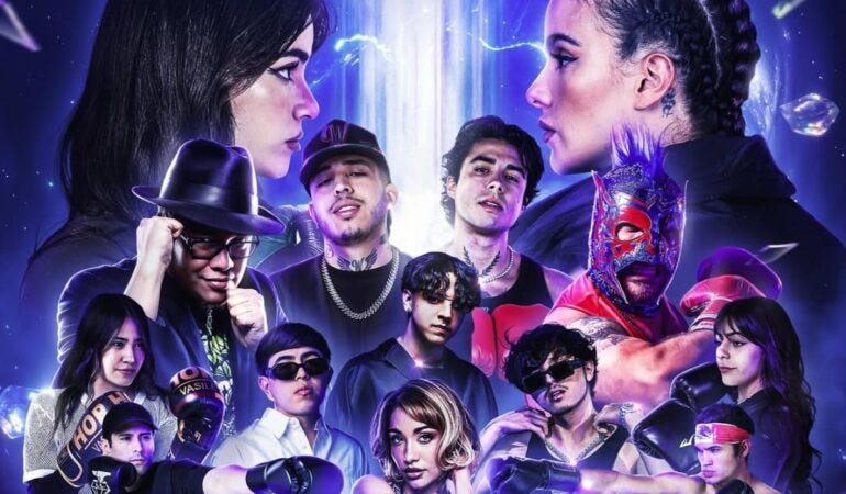 Supernova: La Velada del Año mexicana ratifica el poder del nuevo deporte