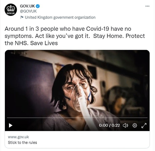 uk stay home protect the nhs