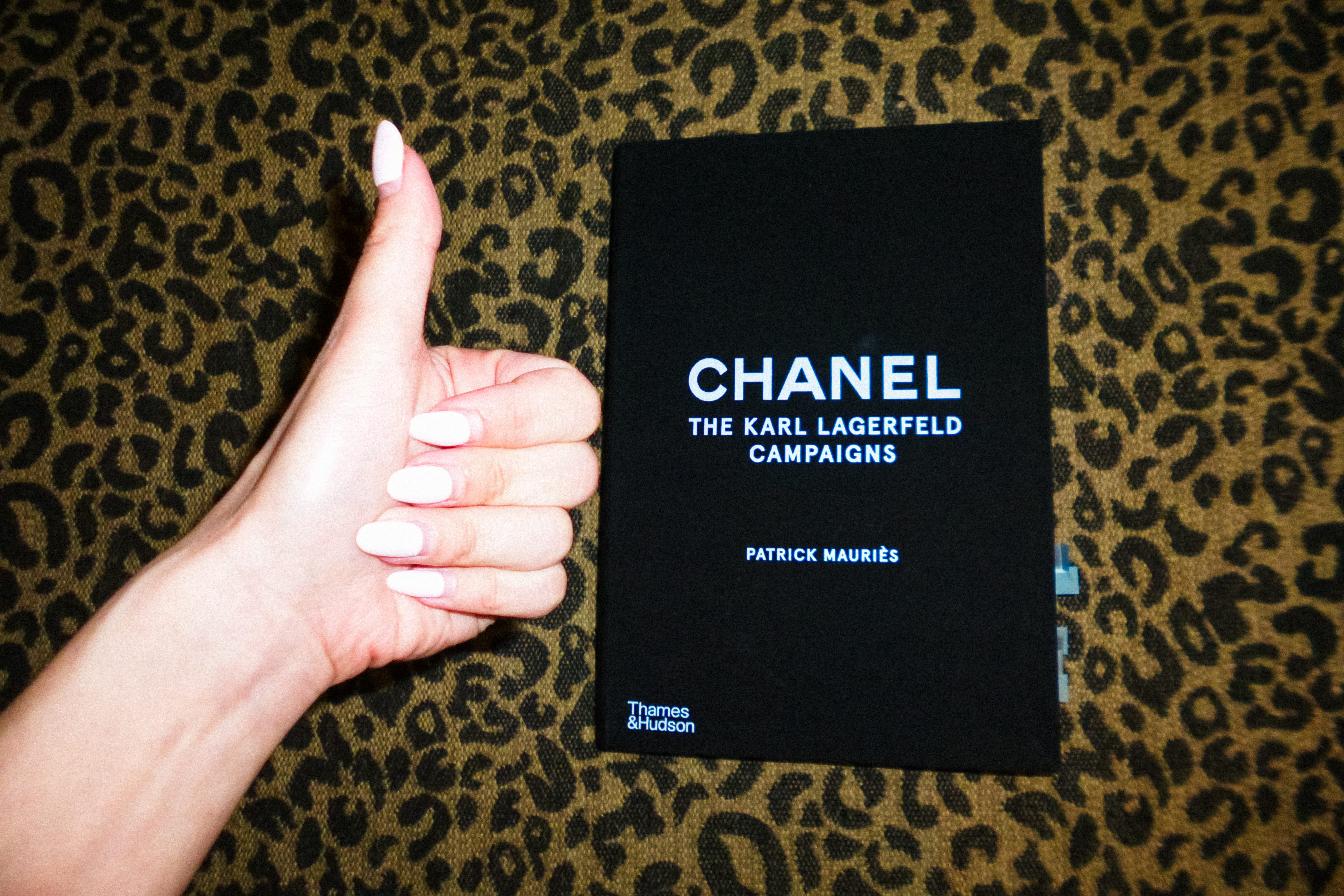 Opulent Book Club: Chanel, the Karl Lagerfeld Campaigns