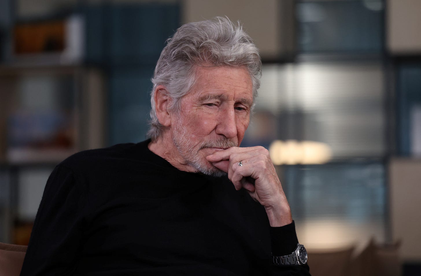 Roger Waters busy on new album, says Pink Floyd reunion 'not in me' |  Reuters
