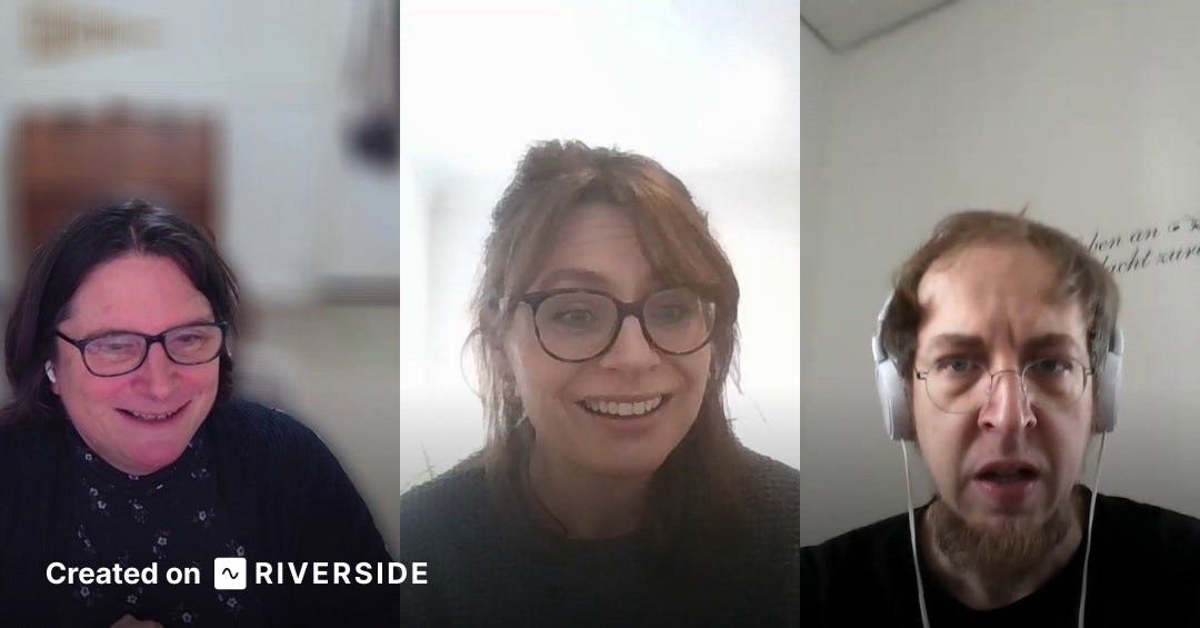When lived experience and science clash with Fabian Hoff
