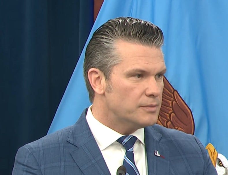 Democrats Move To Impeach Pete Hegseth For Reckless Endangerment Of US Troops