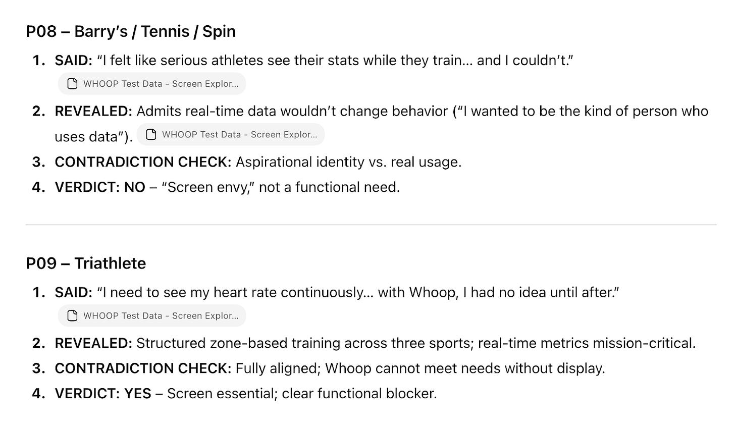 Image from How to do AI analysis you can actually trust
