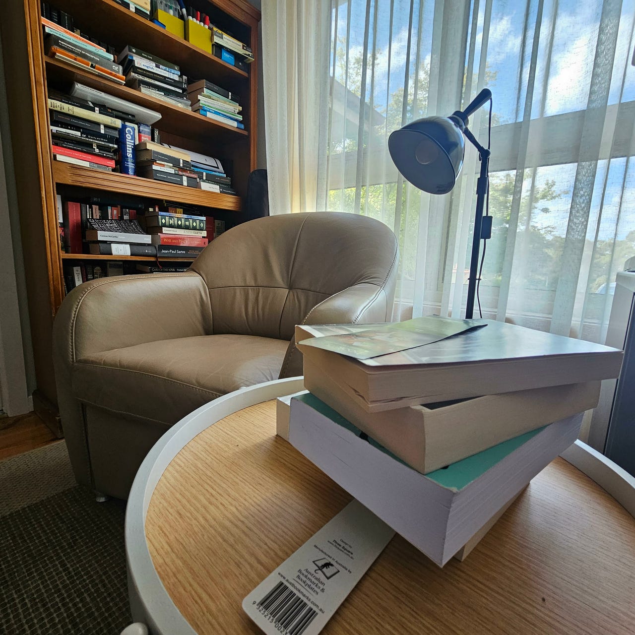 Metaphysical Builder