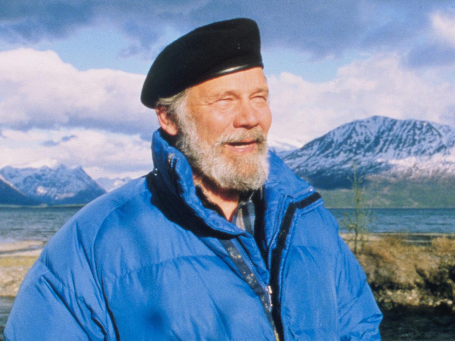 My last column was wrong: Don't name roads or buildings for Jay Hammond -  Anchorage Daily News