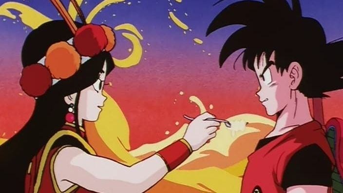 Dragon Ball: Dragon Ball - La montaña Fry-Pan esta en llamas, una decisión de vida o muerte (1989) - (S1E153) - Imágenes de fondo — The Movie Database (TMDB) Dragon Ball: Dragon Ball - La montaña Fry-Pan esta en llamas, una decisión de vida o muerte (1989) - (S1E153) - Imágenes de fondo — The Movie Database (TMDB)