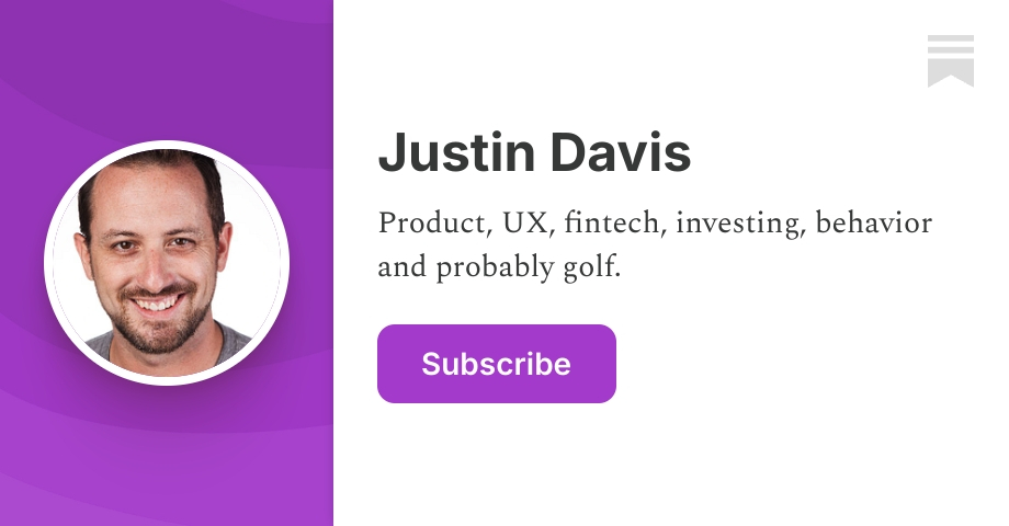Justin Davis | Substack