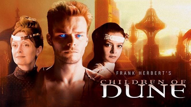 Children of Dune Mini Series | Wiki | Dune Amino Children of Dune Mini Series | Wiki | Dune Amino
