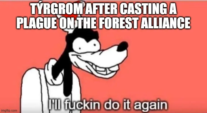 Tyrgrom