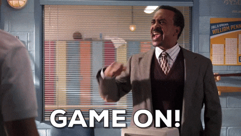 Time To Go Play The Game On GIF | GIFDB.com Time To Go Play The Game On GIF | GIFDB.com