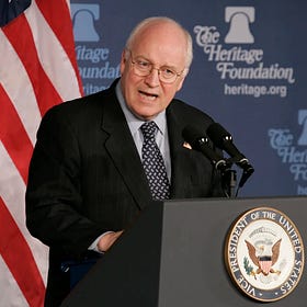Dick Cheney and the America He Enabled