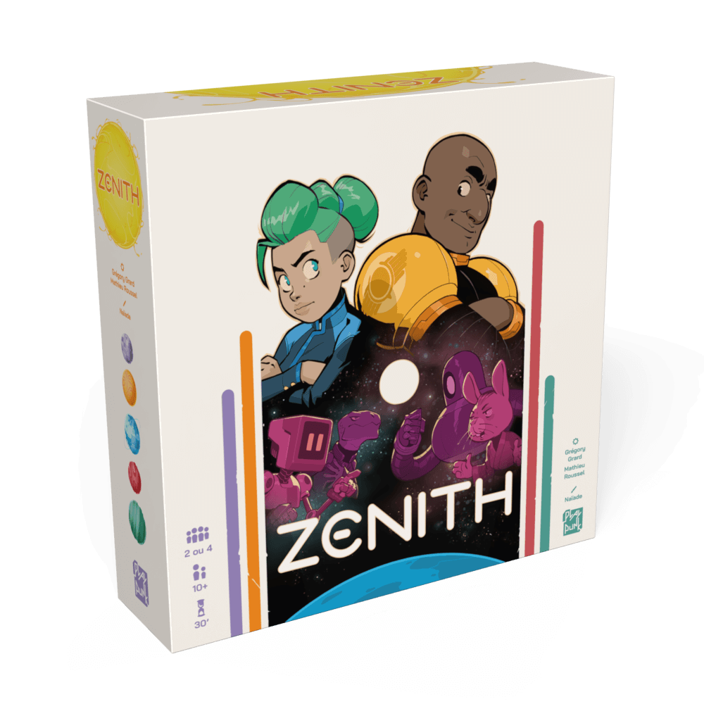 Zenith (FR) - Playpunk
