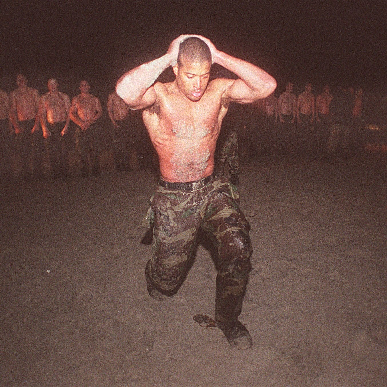 Nine Quotes by David Goggins That'll Hack Your Brain into Doing Hard Things, image size:1354x1354