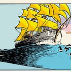 Carl Barks's First Donald Duck Story