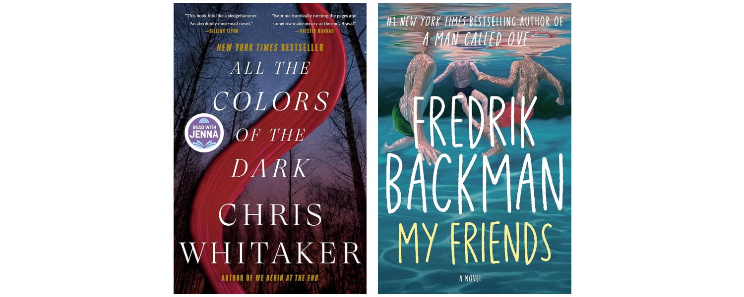 My Favorite Books of the Year: 2025 - by Kaitlyn Bouchillon