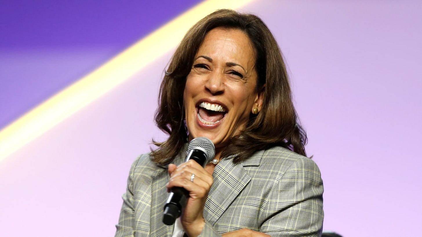 'I'm black and I'm proud': Kamala Harris and other 2020 candidates ...