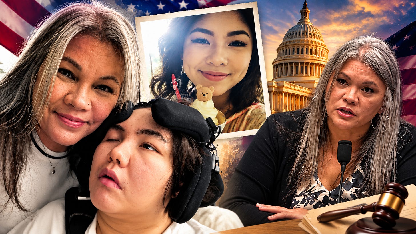 A Mother’s Fight for Carissa: The Human Cost of Failed Accountability