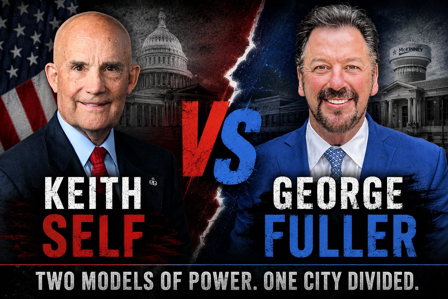 SELF vs. FULLER