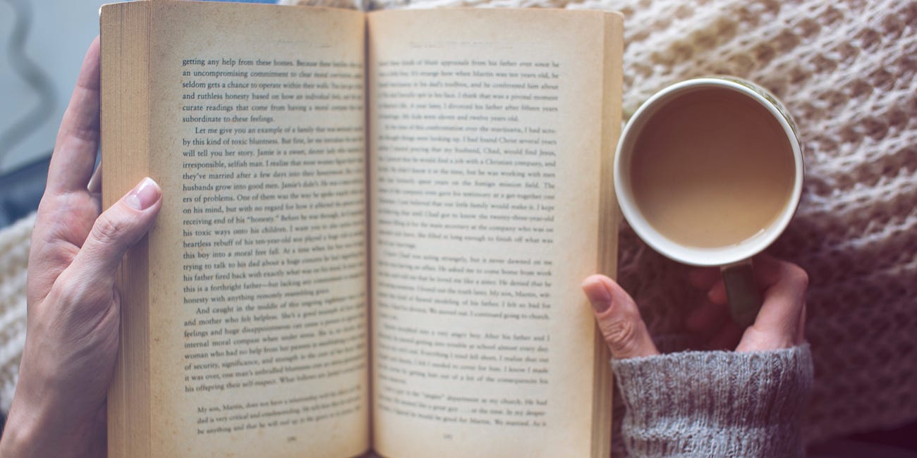 What I Talk About When I Talk About My Favourite Fiction Books