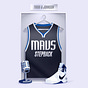Mavs Step Back