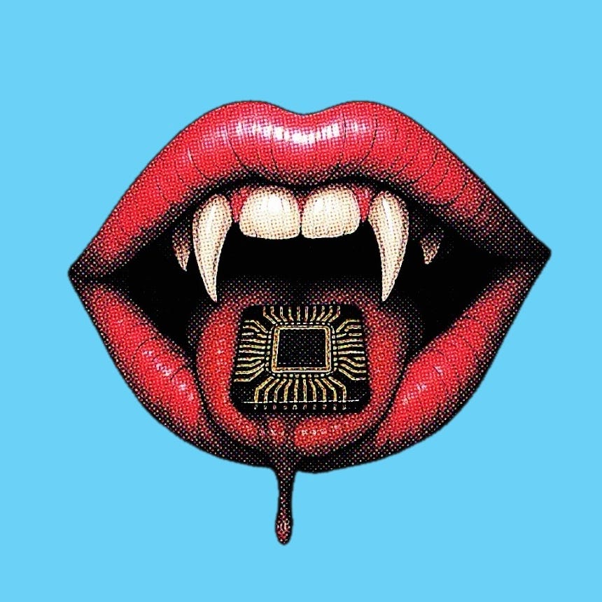 Scream Queer Fanzine logo