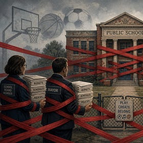 Private Equity Didn’t Break Youth Sports