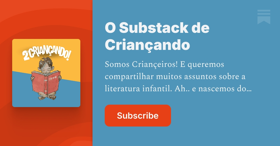 O Substack de Criançando | Substack