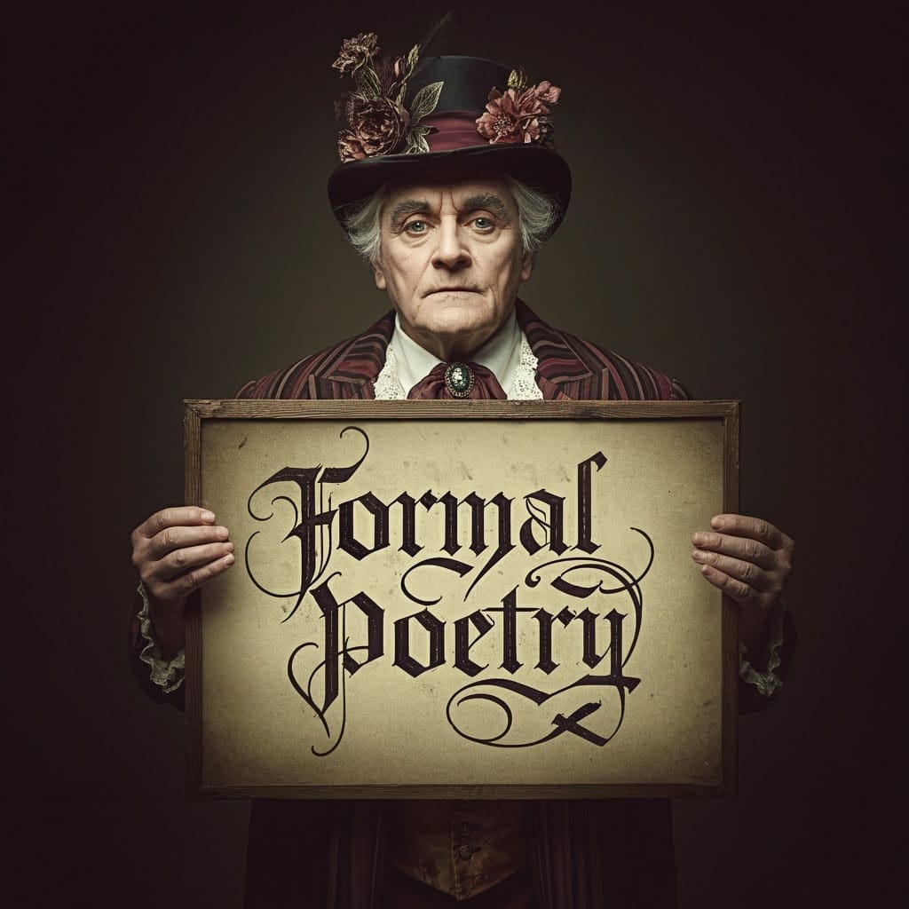 Formal Poetry Samples - by - Poetry Genius