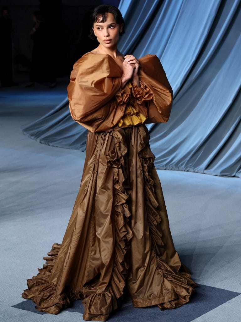 2025 Academy Museum Gala: Best-Dressed Celebrities & Fashion Moments |  Vogue Australia