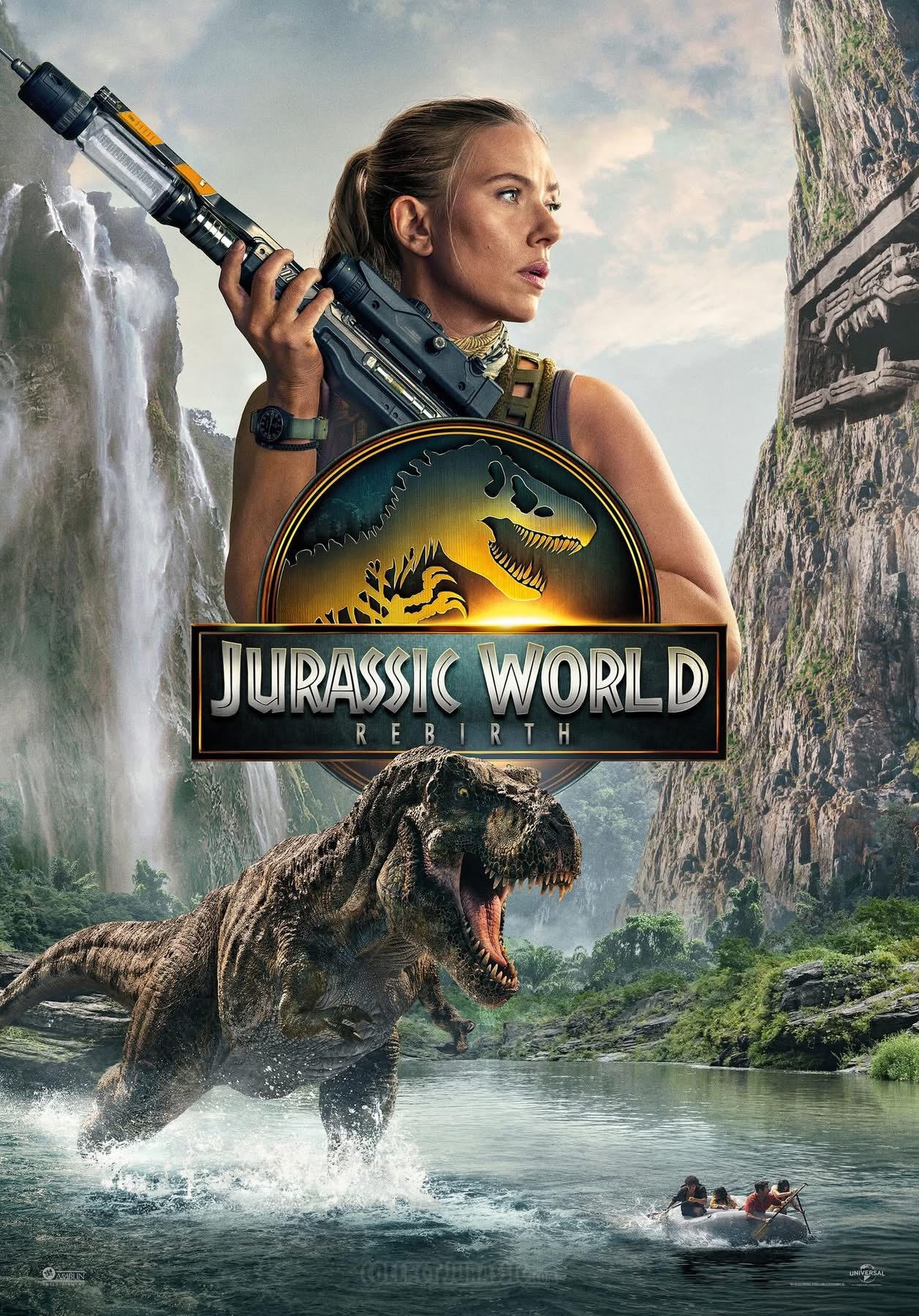 Jurassic World: La rinascita (2025) - IMDb