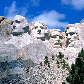 Ten Poems on America the Beautiful