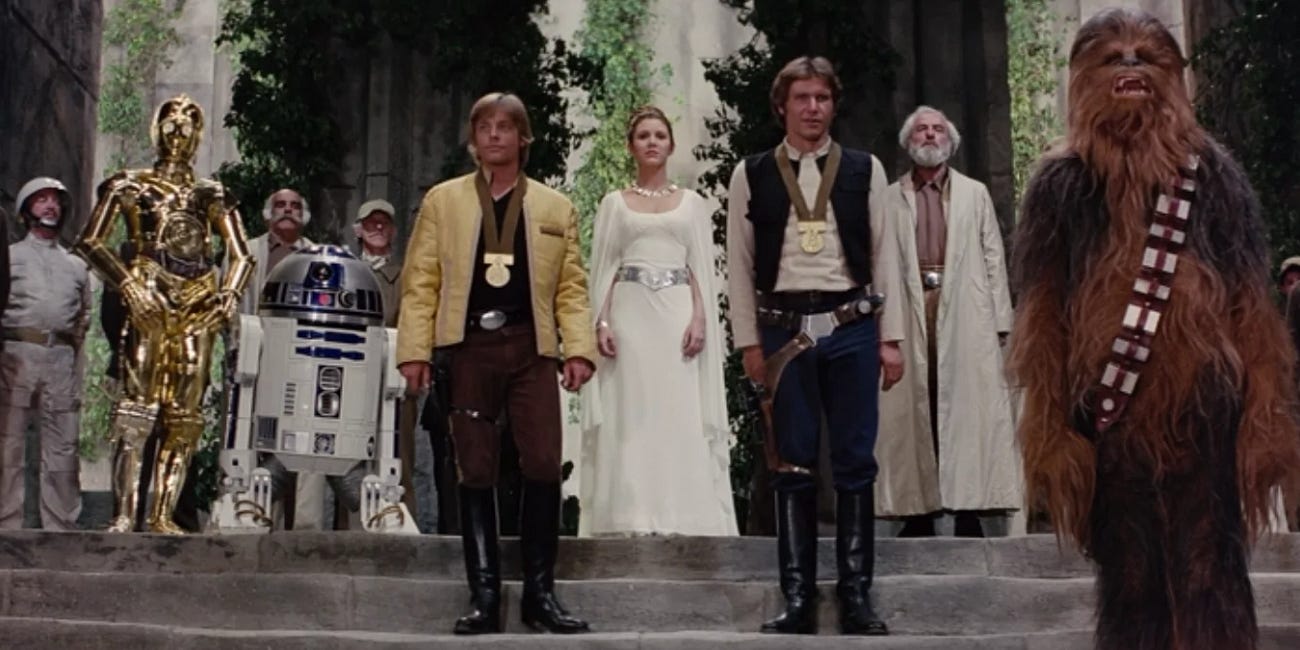 Is Star Wars For Kids?