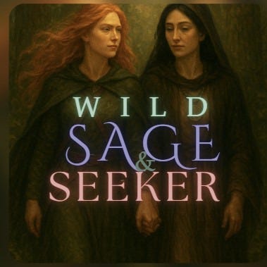 Wild Sage & Seeker Substack