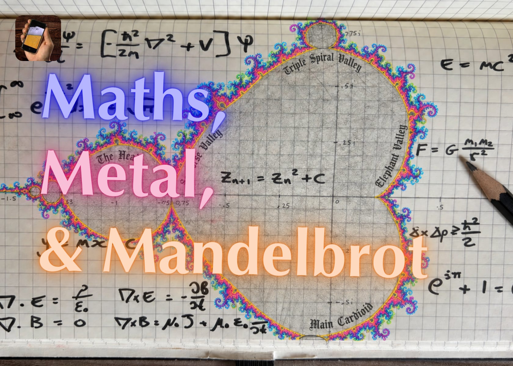 Maths, Metal, Mandelbrot, and SwiftUI - by Jacob Bartlett